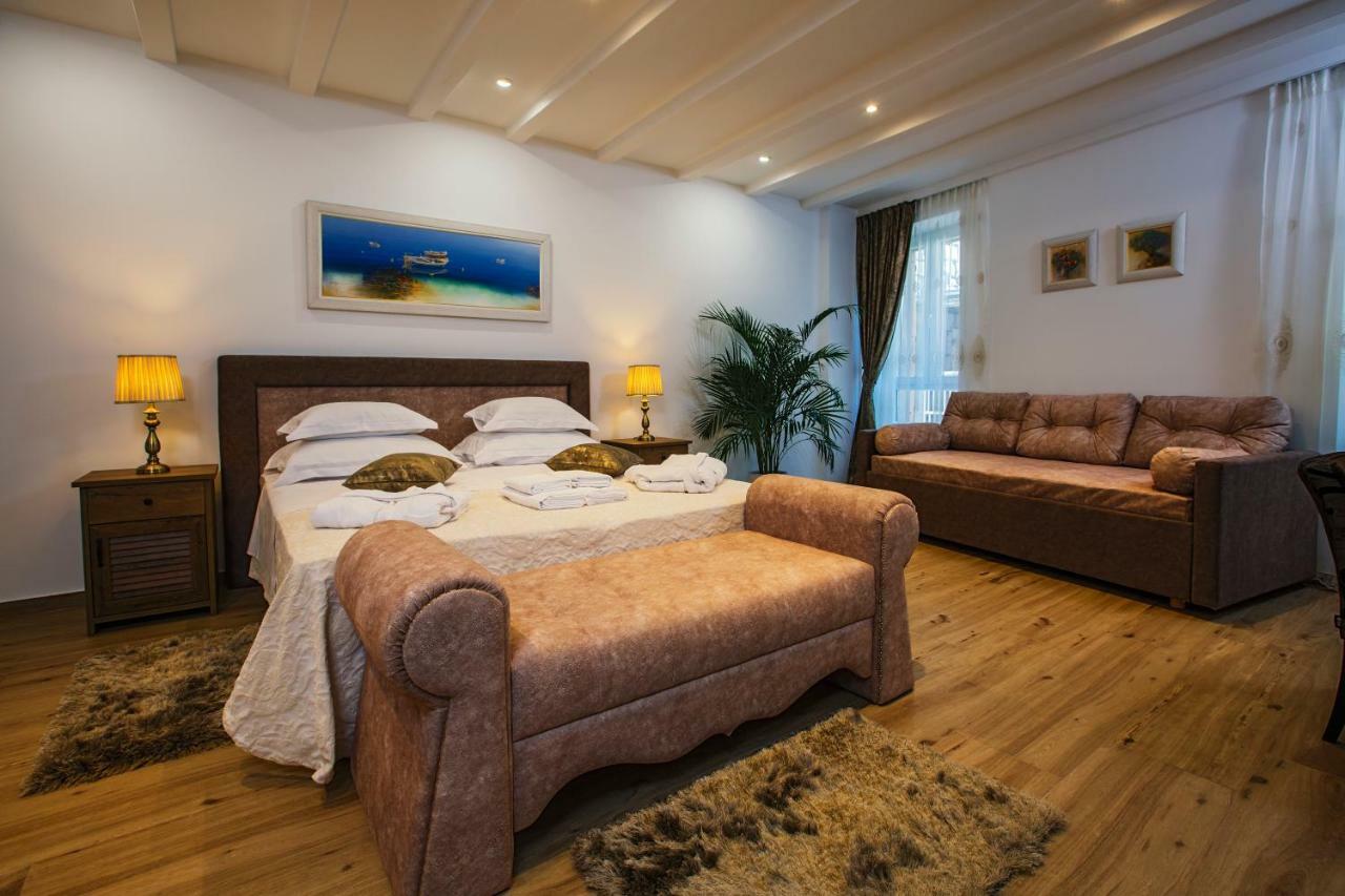 هفار Heritage Hotel Dea Hvar المظهر الخارجي الصورة