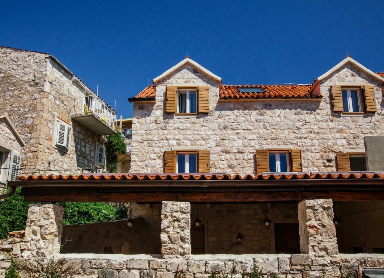 هفار Heritage Hotel Dea Hvar المظهر الخارجي الصورة