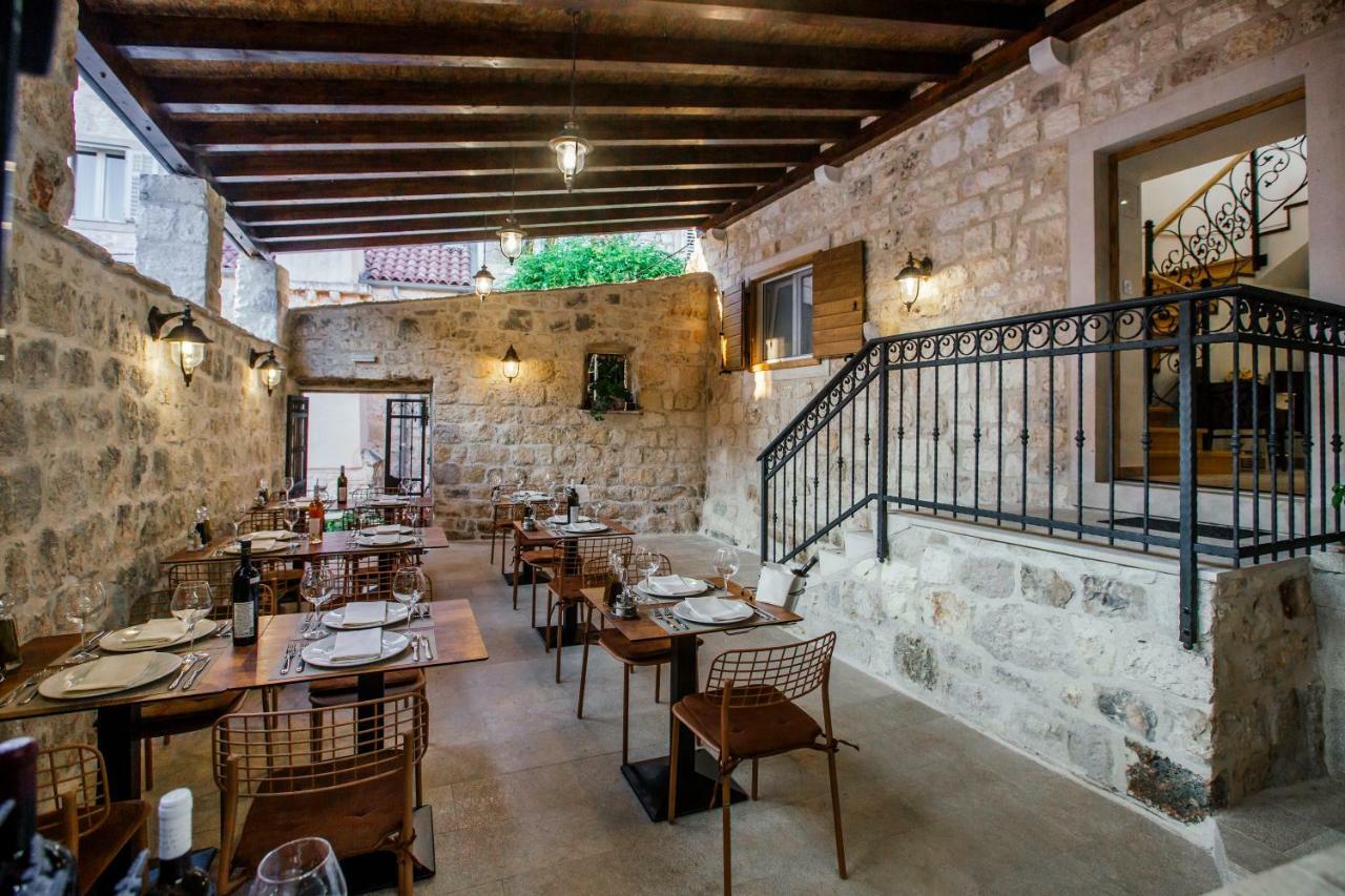 هفار Heritage Hotel Dea Hvar المظهر الخارجي الصورة